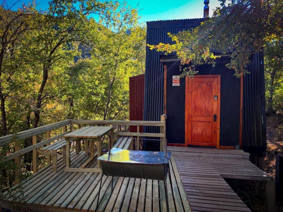BBQ facilities, Balcony/Terrace