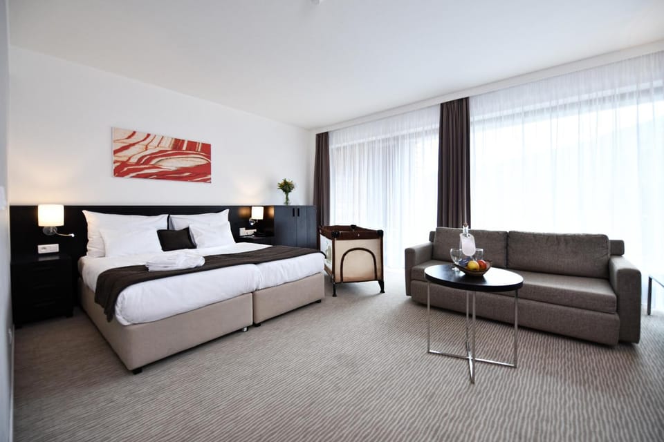 Wellness Hotel Vista Hotel in Czechia