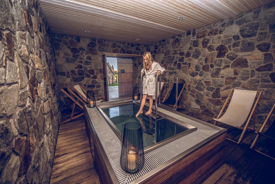 Spa and wellness centre/facilities