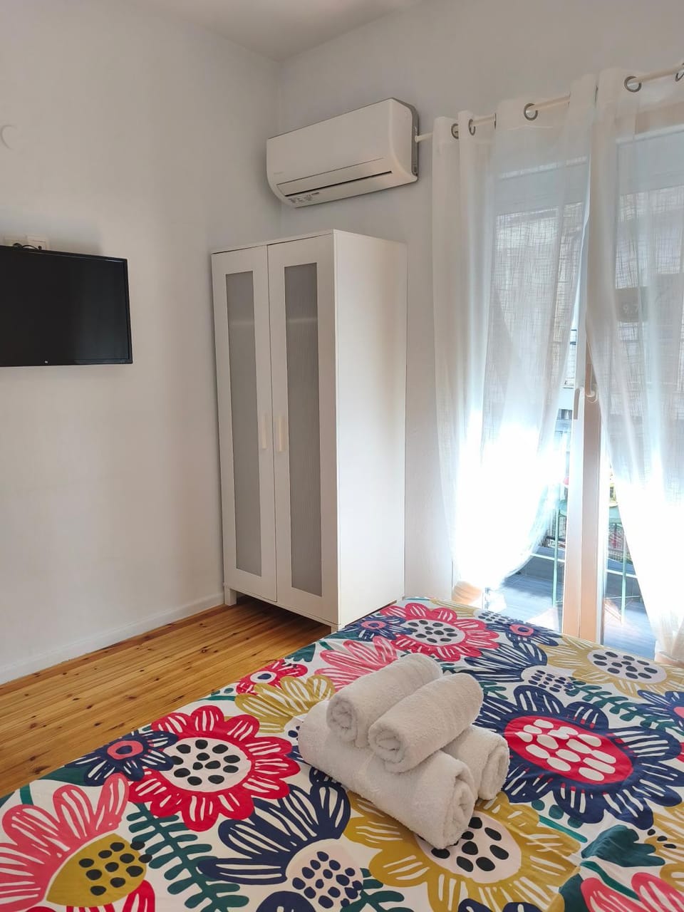 Central Studio Flat Apartment in Thessaloniki