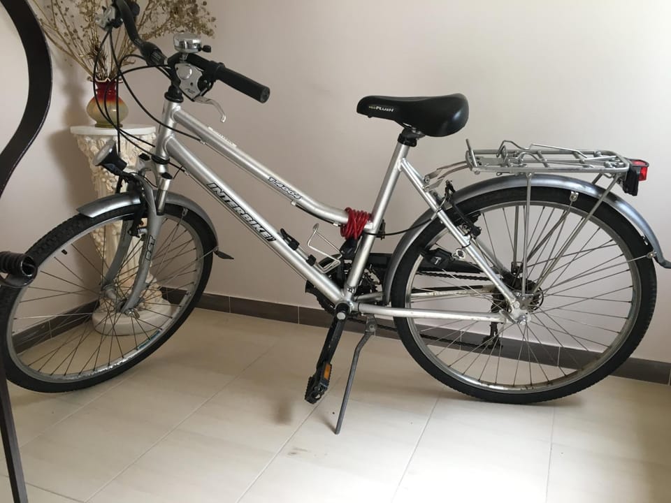 Cycling