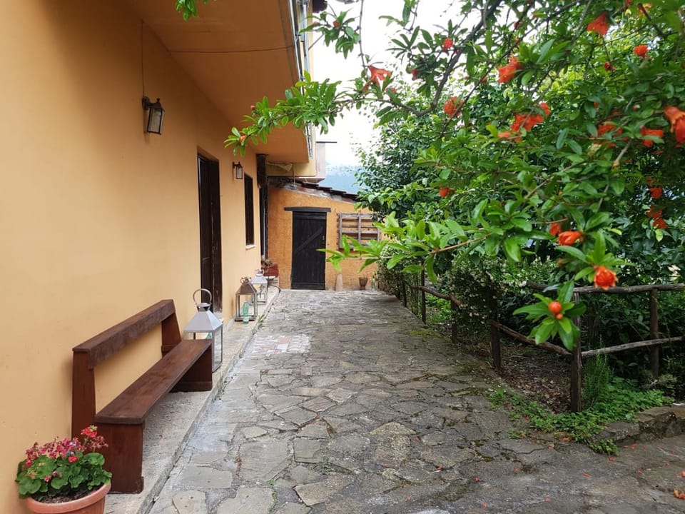 Casa Bellavista House in Basilicata