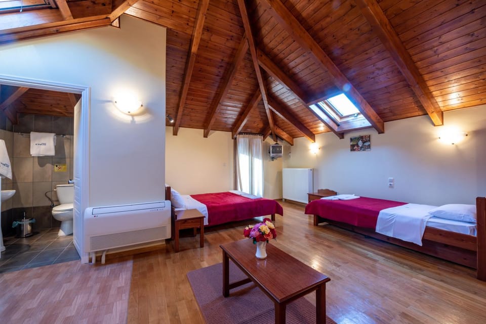 Bed, Photo of the whole room