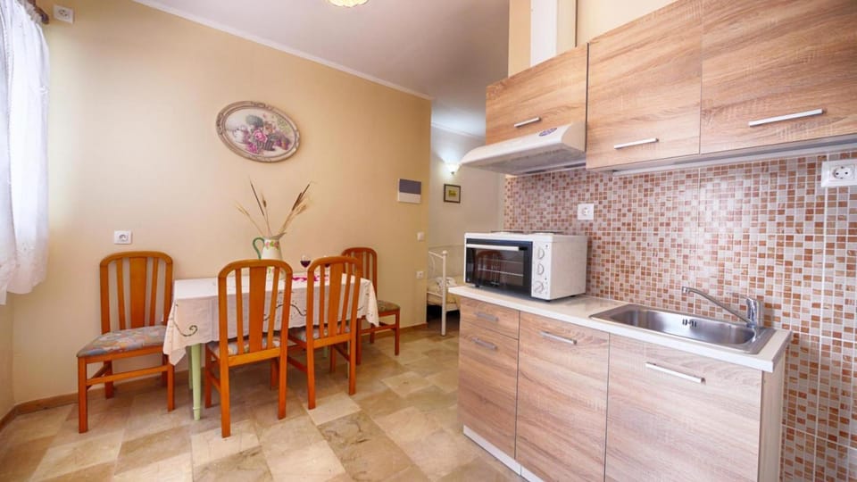 Feakia apartment 1 Country House in Corfu, Greece