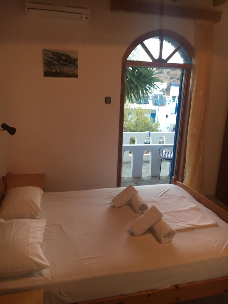 Oasis Hotel Loutro Hotel in Crete