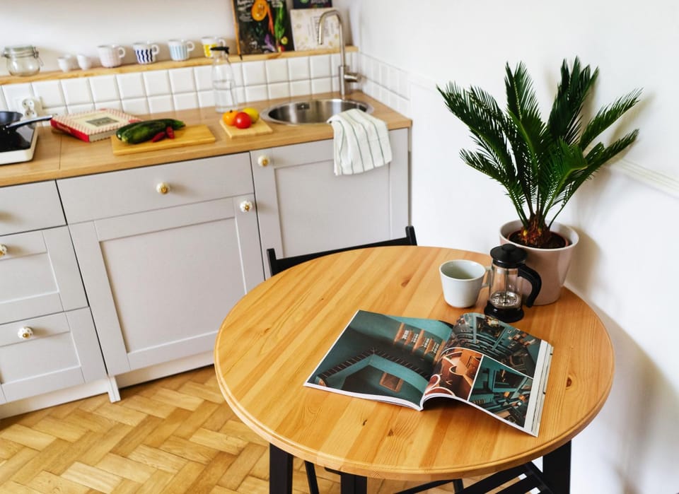 Galeria Apartment in Masovian Voivodeship