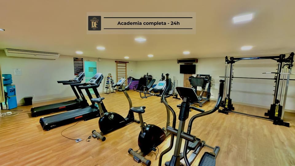 Fitness centre/facilities, Fitness centre/facilities