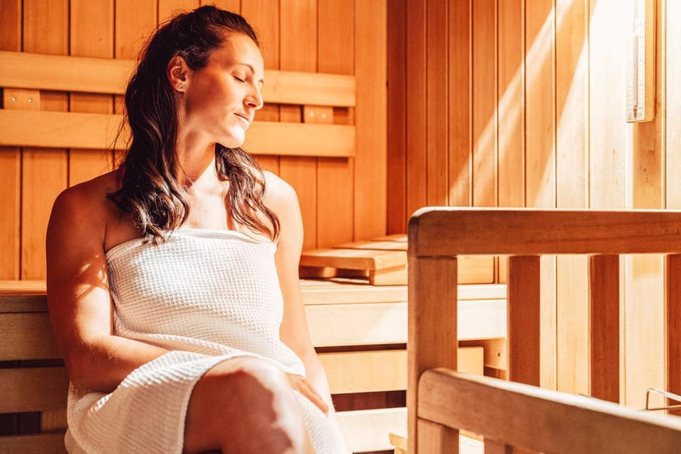 People, Sauna, Evening entertainment, Entertainment, group of guests