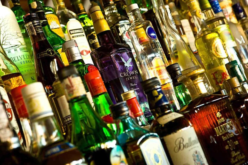Food and drinks, Drinks