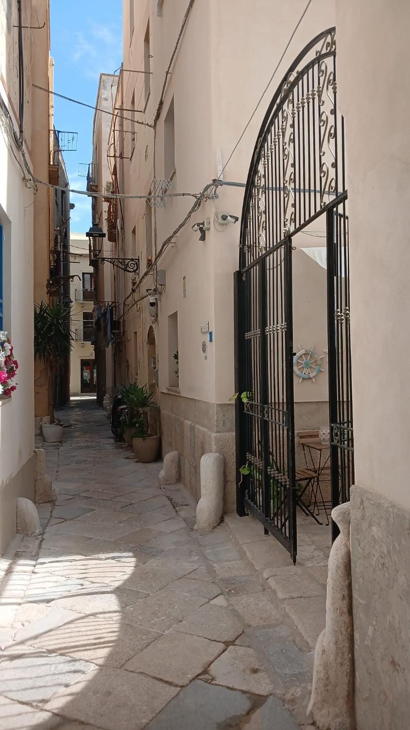La Corte Dei Naviganti Vacation rental in Trapani