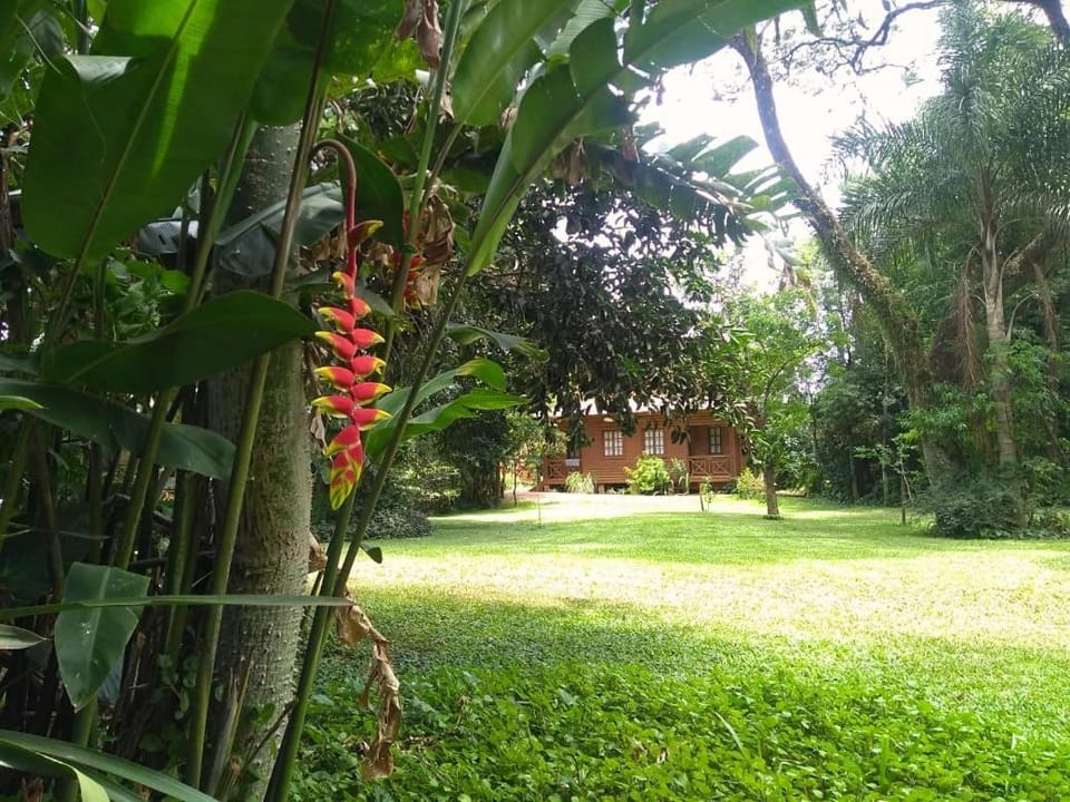 Posada de los Árboles Inn in Misiones Province, Argentina