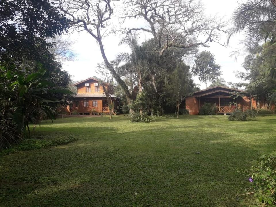 Posada de los Árboles Inn in Misiones Province, Argentina