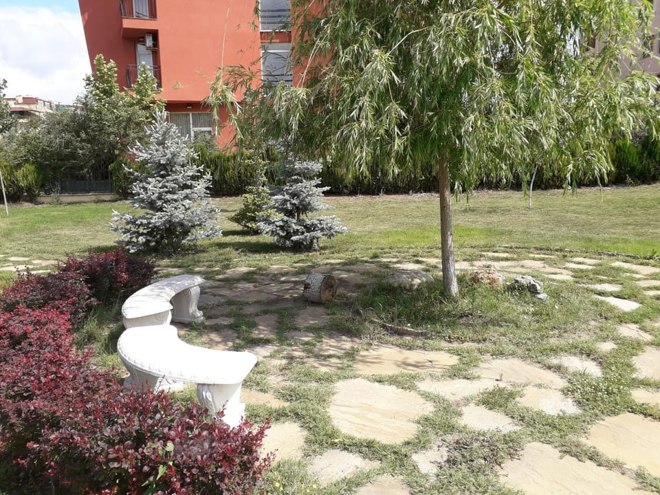 Natural landscape