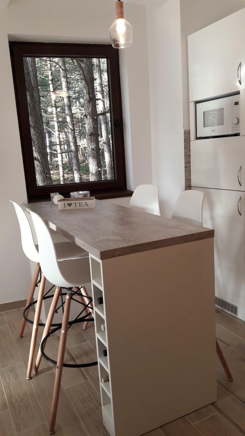 Zlatibor Wood Apartment in Zlatibor