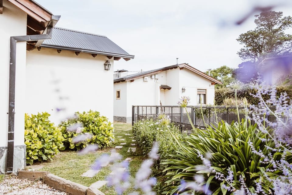Property building, Day, Garden, Garden view