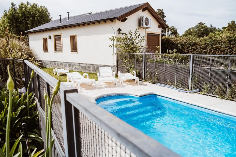 Patio, Garden, Garden view, Pool view, Swimming pool