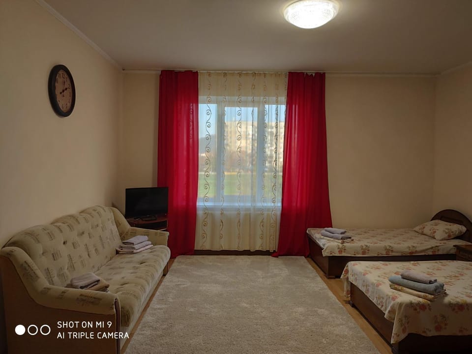 Apartments "Domovik" Івана Парканія 2а кв 19 Apartment in Hungary