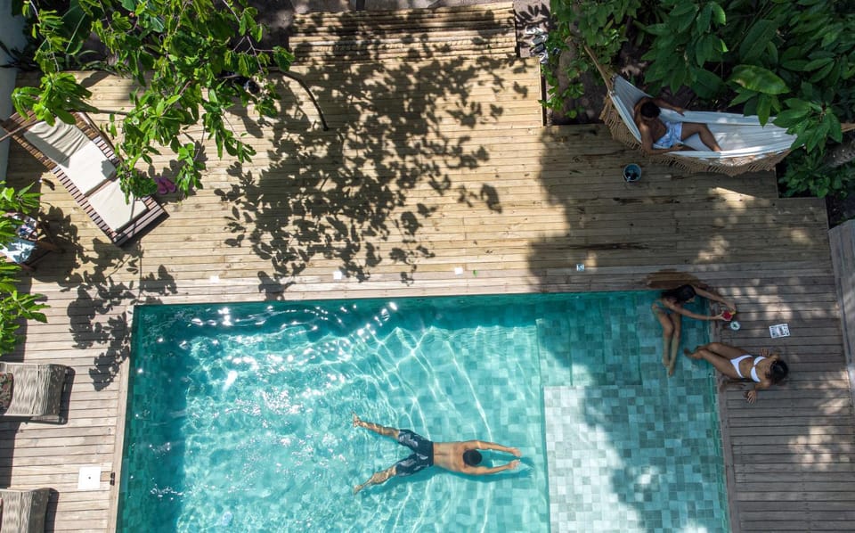 Swimming pool
