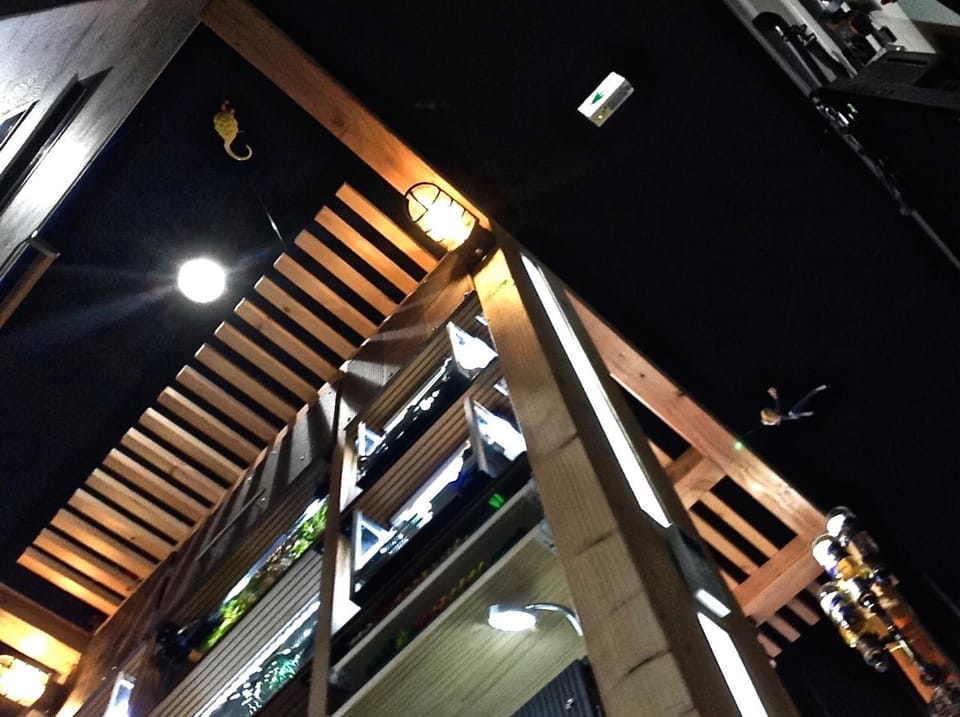 Restaurant/places to eat, Lounge or bar