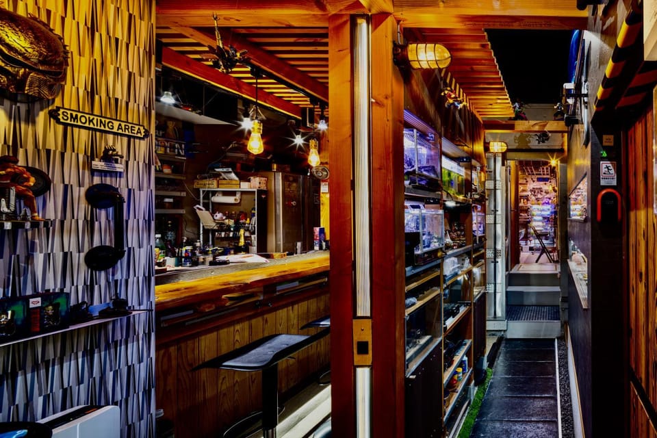 Lounge or bar