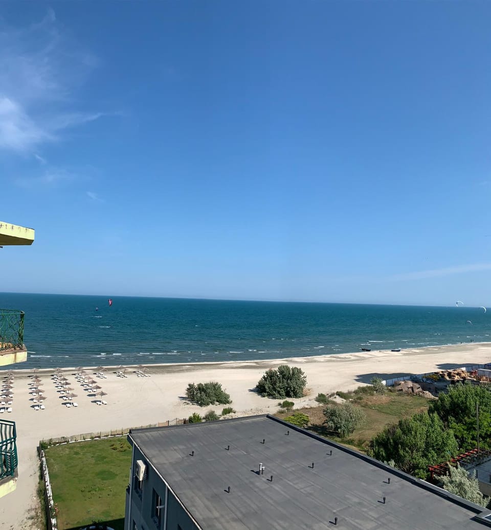 Apartament Safir Mamaia Apartment in Constanta