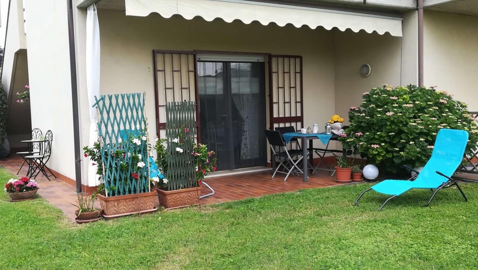 Patio, Balcony/Terrace
