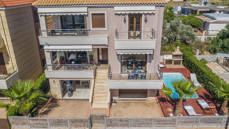 Villa Pellina Villa in Crete