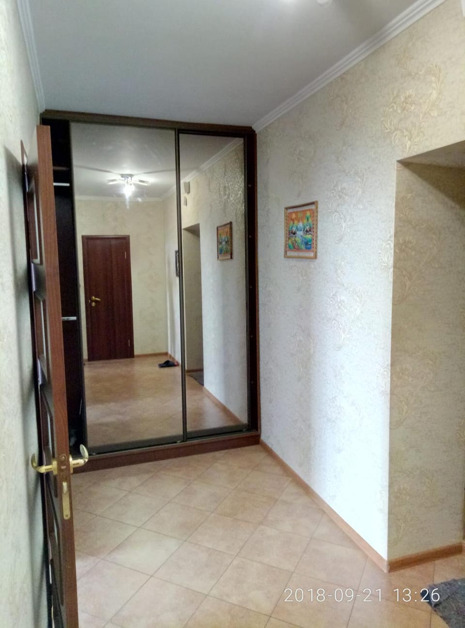Уютная квартира Apartment in Kiev City - Kyiv
