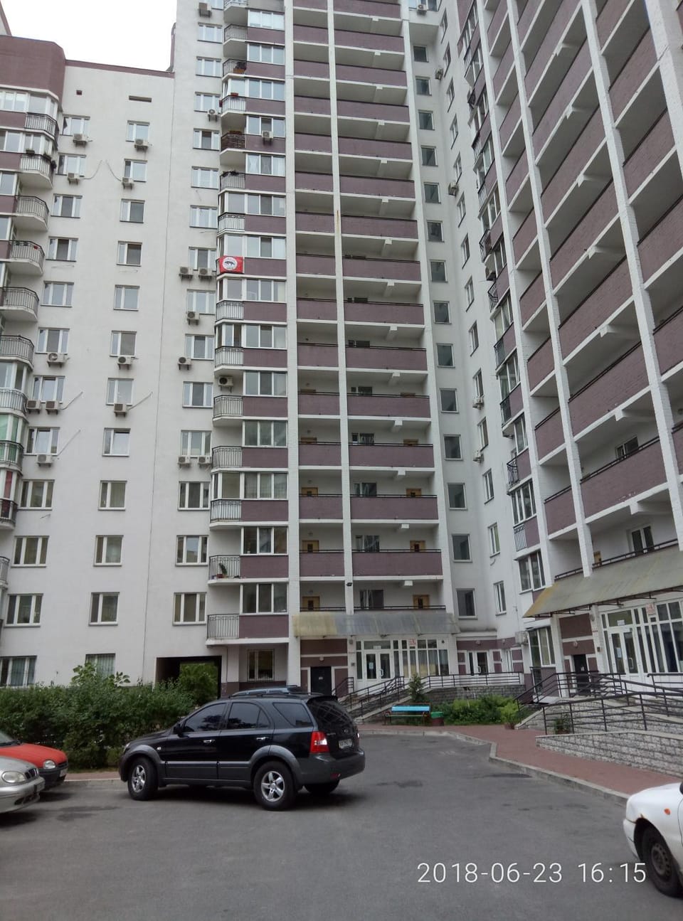 Уютная квартира Apartment in Kiev City - Kyiv