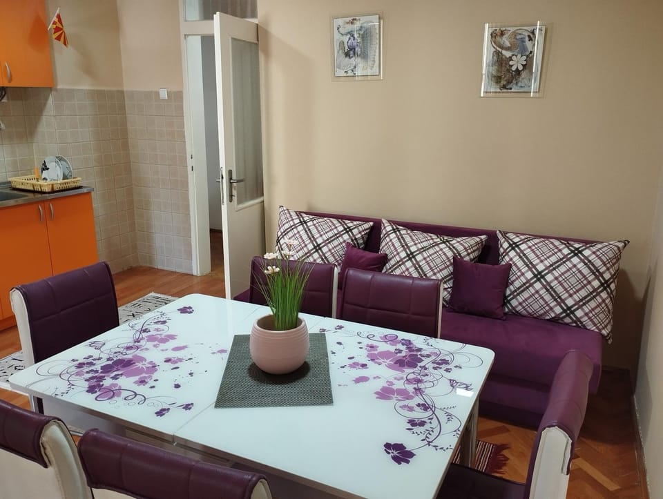 Apartment Biljana Apartment in Ohrid