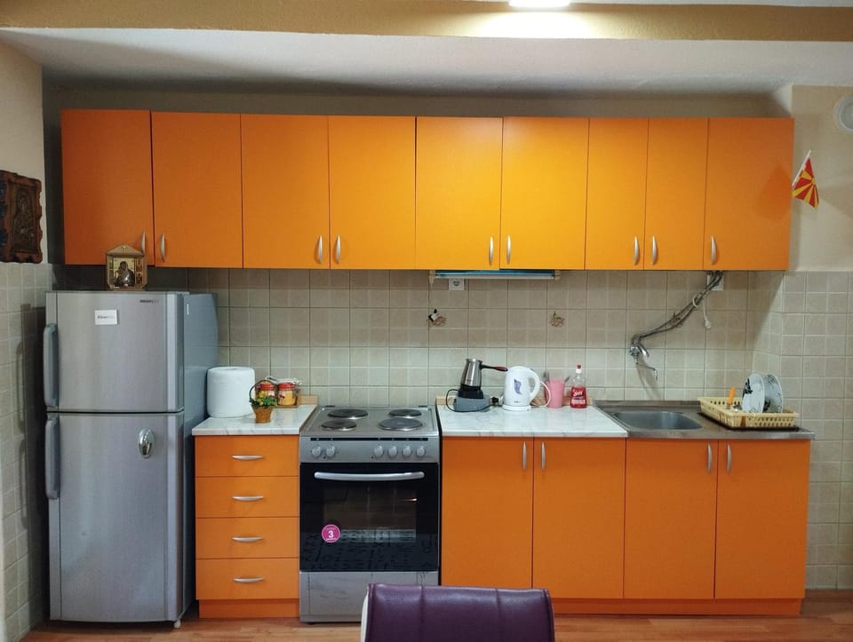 Apartment Biljana Apartment in Ohrid