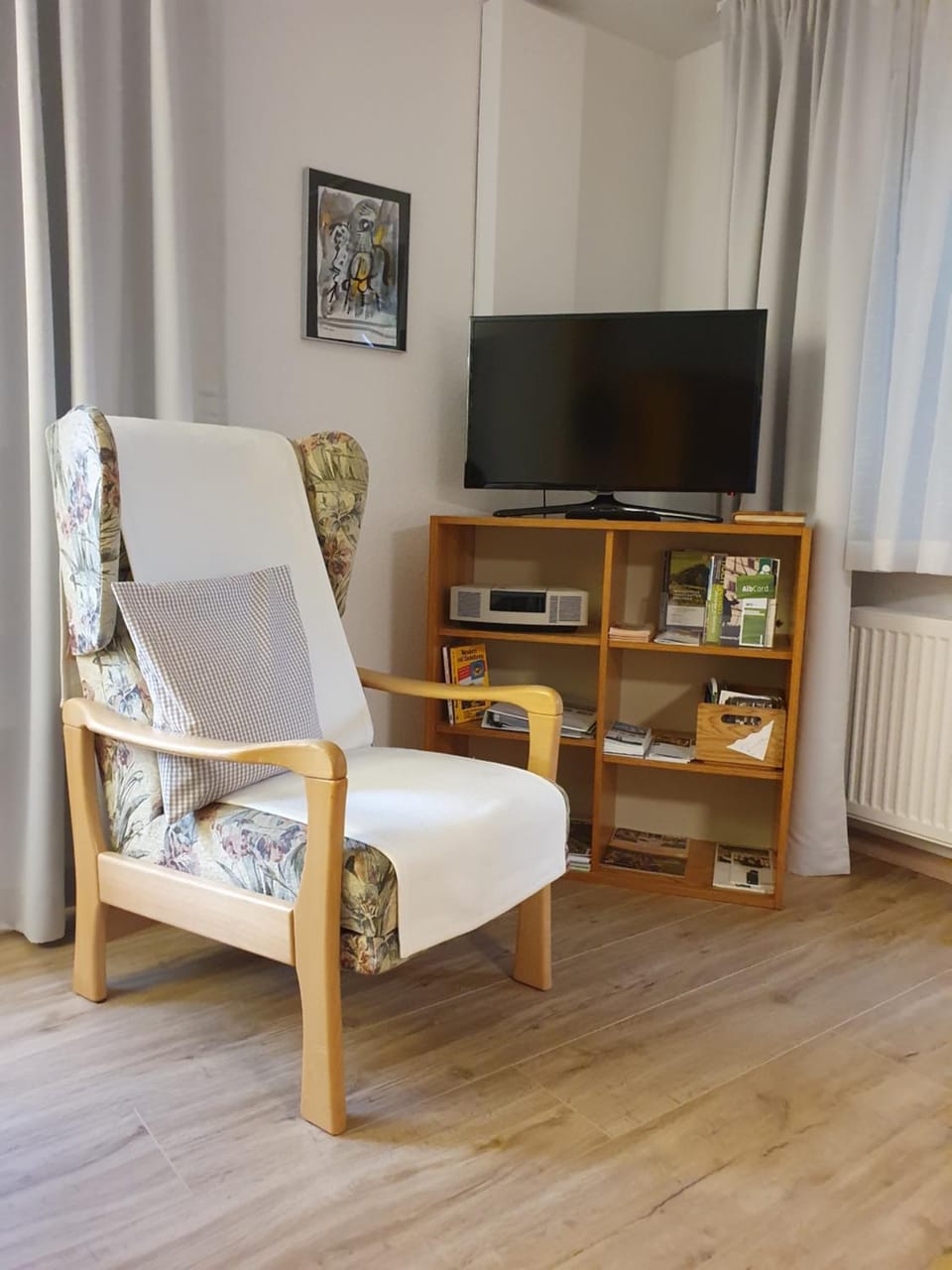 TV and multimedia, Living room