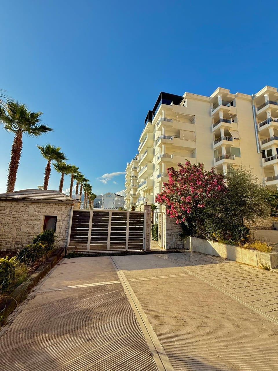Limani Deluxe Apartments Apartment in Sarandë