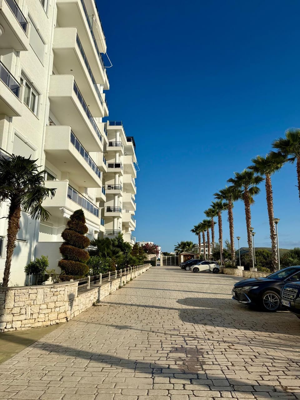 Limani Deluxe Apartments Apartment in Sarandë