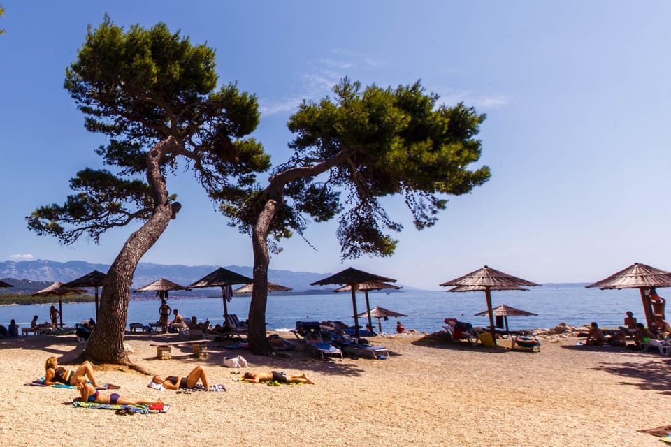 Apartman Rebecca Apartment in Supetarska Draga