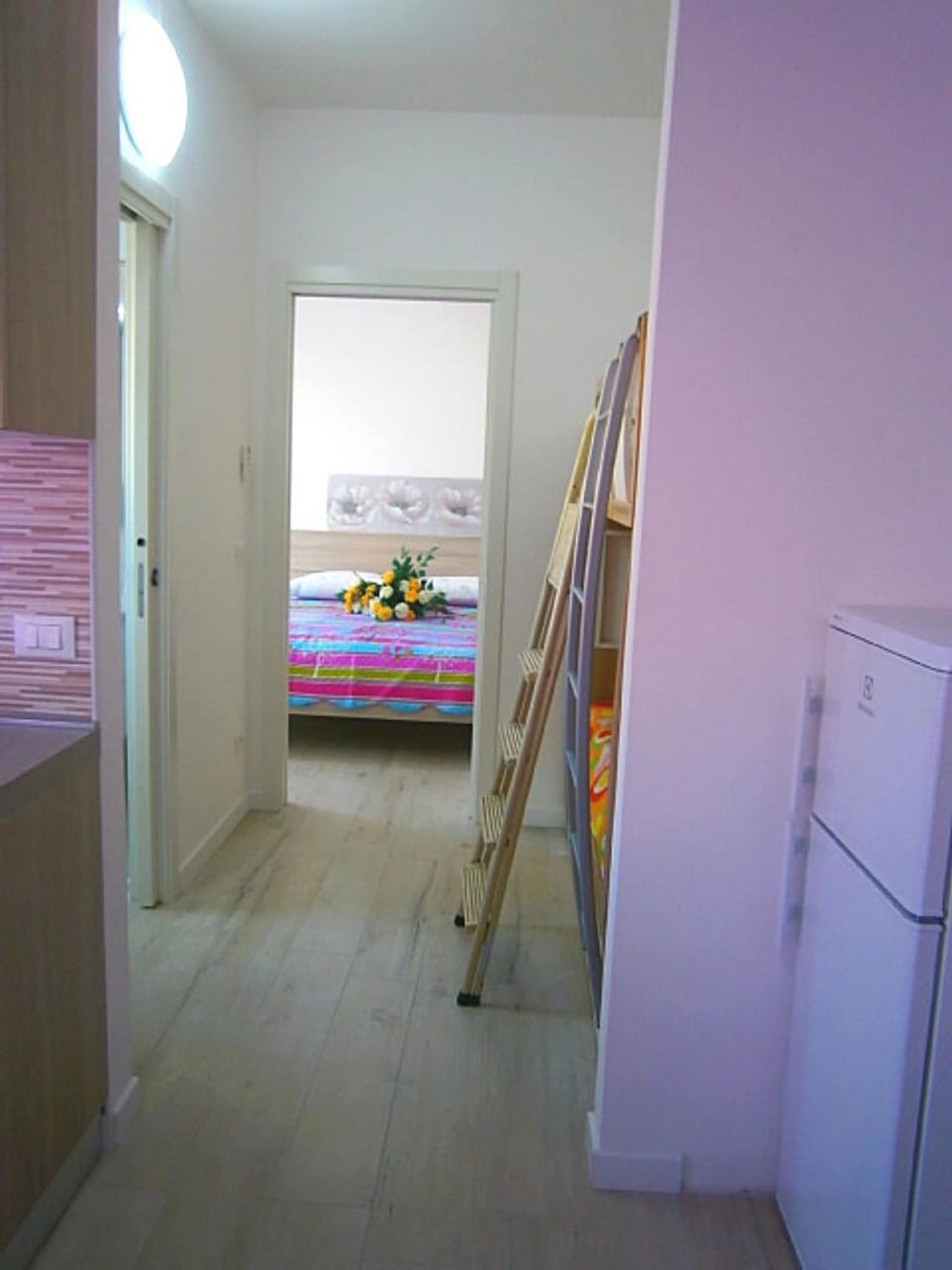 Cà Bianca Apartment in Bibione