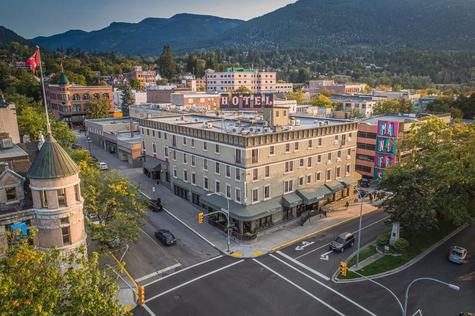 Bird's eye view, Street view