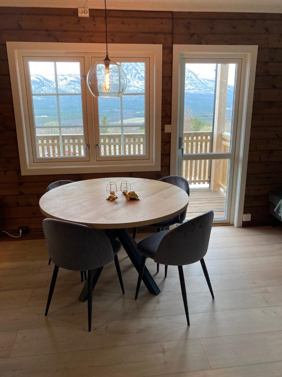 Oppdal Alpintun Apartment in Trondelag