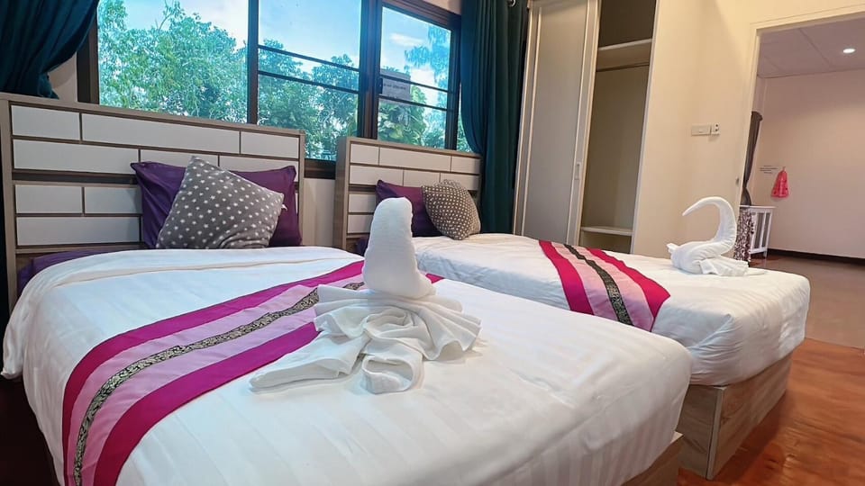 The Sun House Resort in Hua Hin District