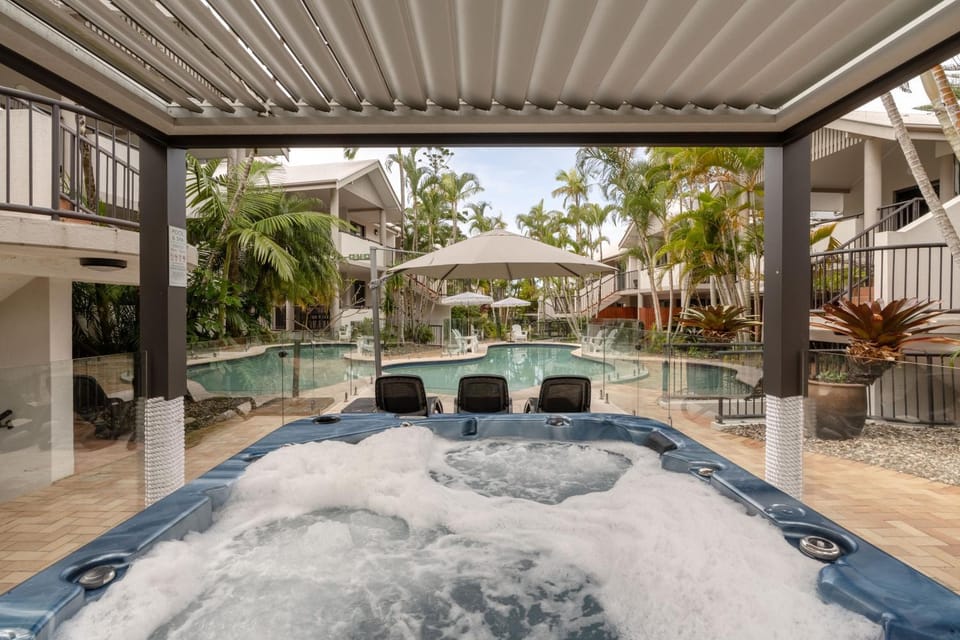 Spa and wellness centre/facilities, Swimming pool