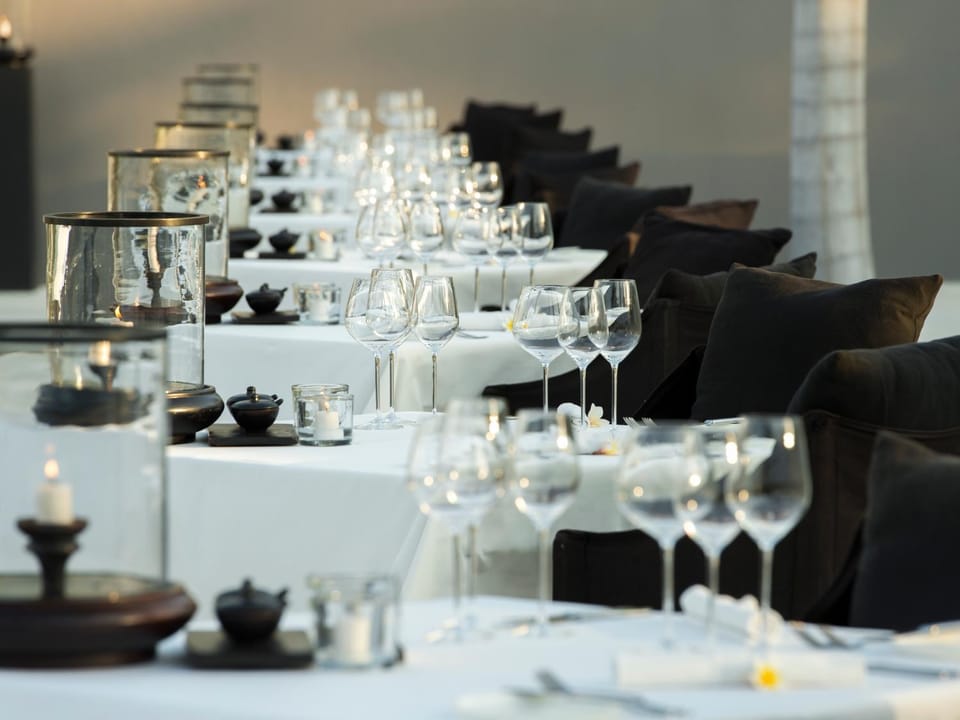 Restaurant/places to eat, Food