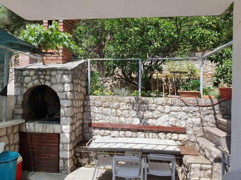 BBQ facilities