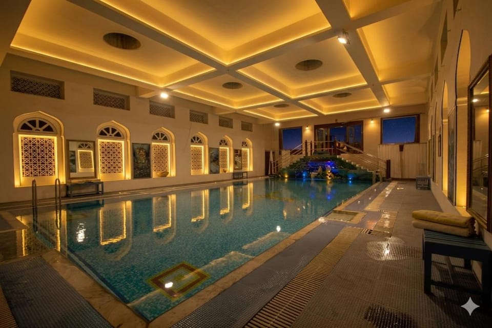 Hari Mahal Palace by Pachar Group Hotel in Jaipur