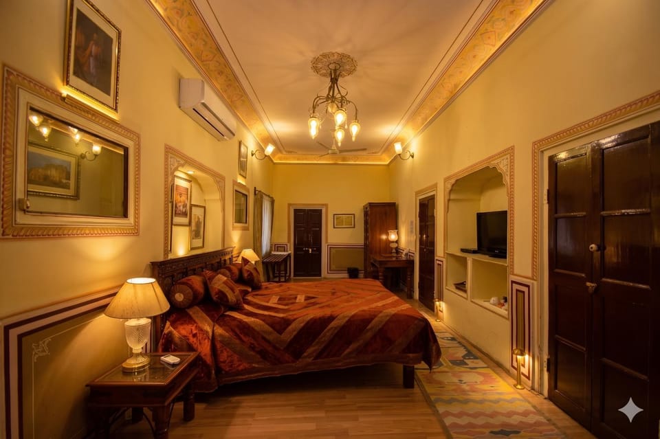 Hari Mahal Palace by Pachar Group Hotel in Jaipur
