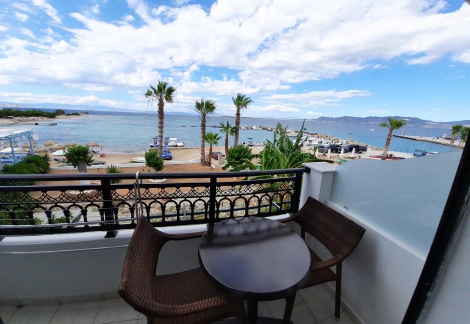 Balcony/Terrace, Sea view