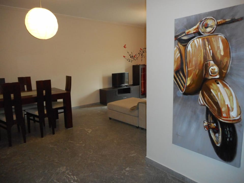 Sunrise 3 Apartment in Heraklion