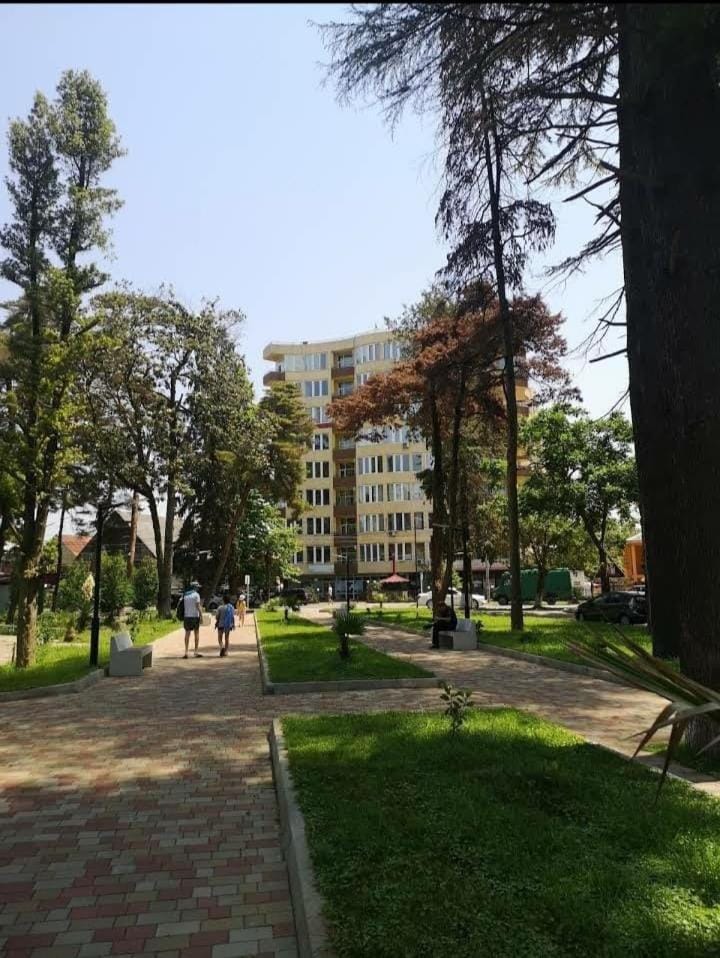 Кобулети резиденс двухспални Апартамент Андри Apartment in Adjara, Georgia