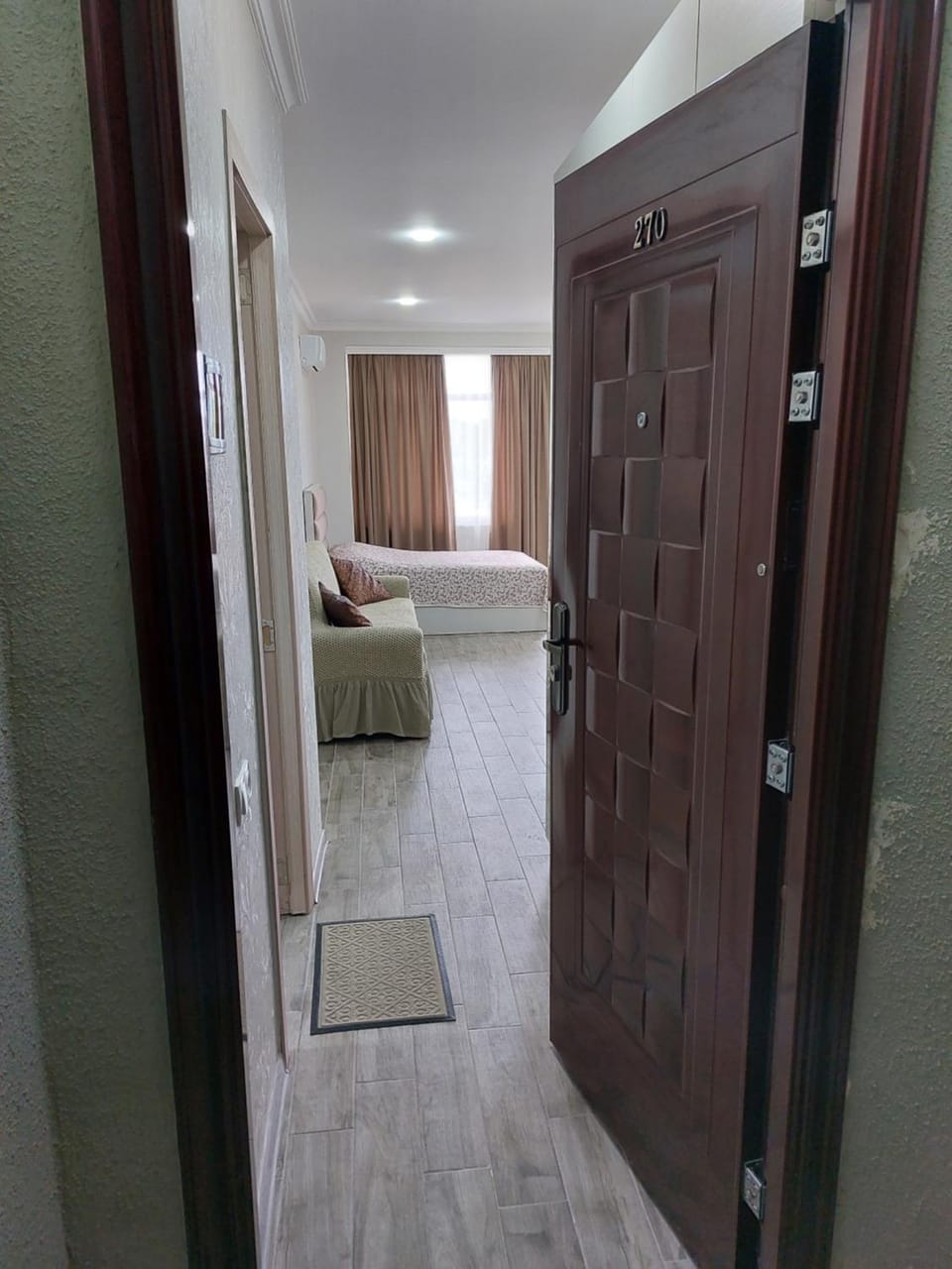 Кобулети резиденс двухспални Апартамент Андри Apartment in Adjara, Georgia
