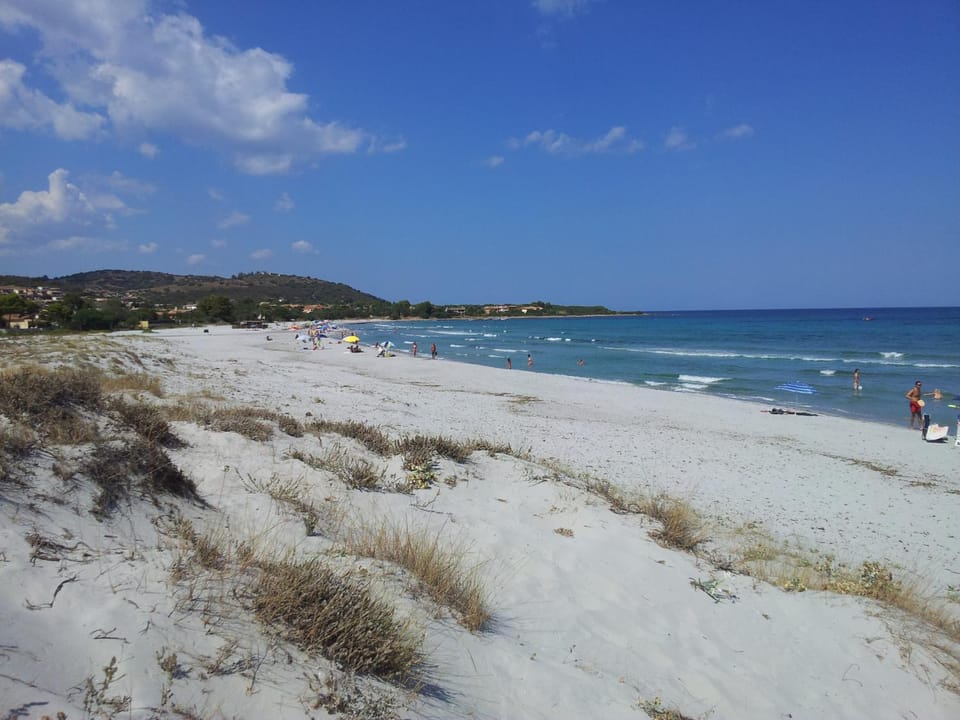 Beach, Sea view