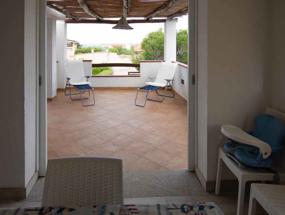Patio, Balcony/Terrace